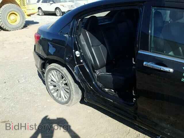 2012 CHRYSLER 200 - VIN: 1C3CCBCG2CN326273 - Photo 9