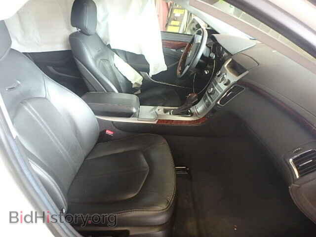 2012 CADILLAC CTS - VIN: 1G6DP5E39C0152444 - Photo 5