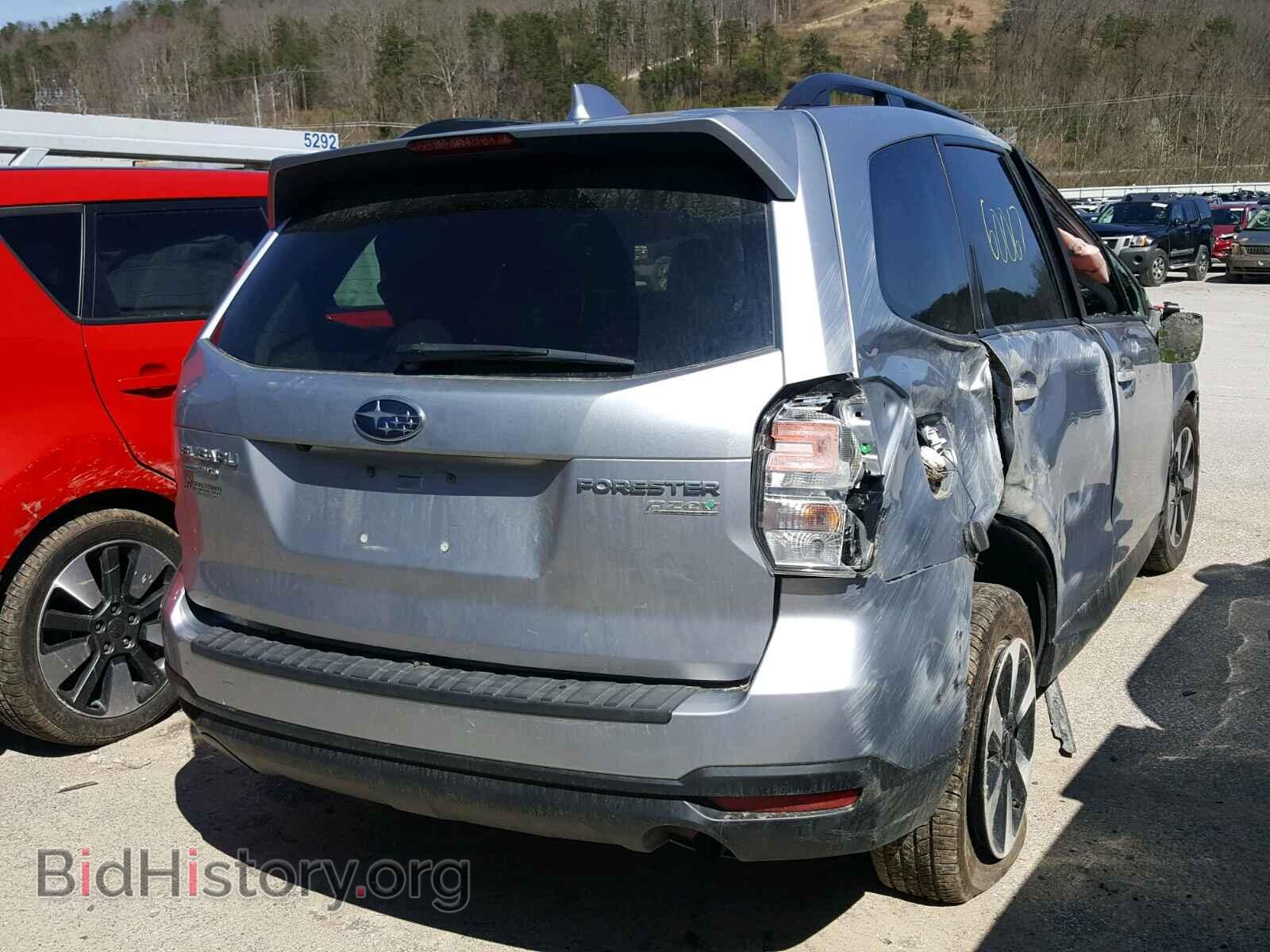2017 SUBARU FORESTER - VIN: JF2SJAEC7HH524016 - Photo 4