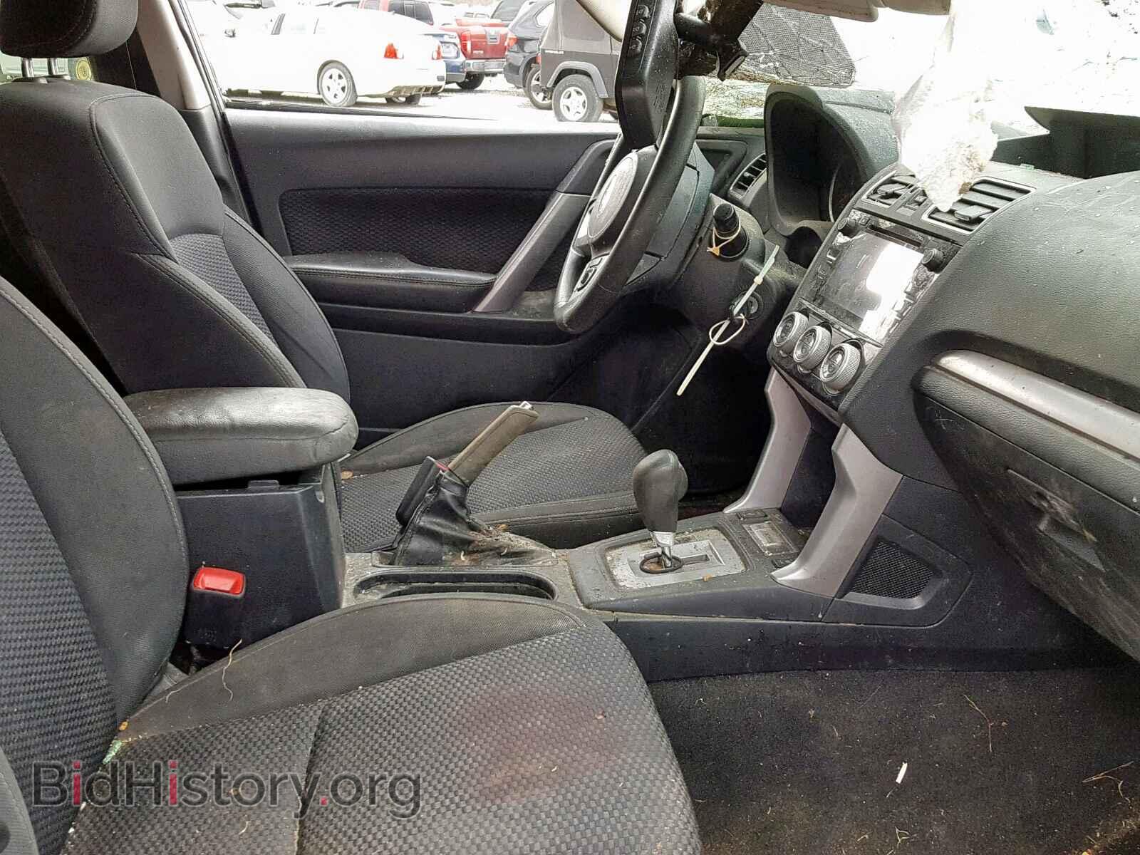 2017 SUBARU FORESTER - VIN: JF2SJAEC7HH524016 - Photo 5