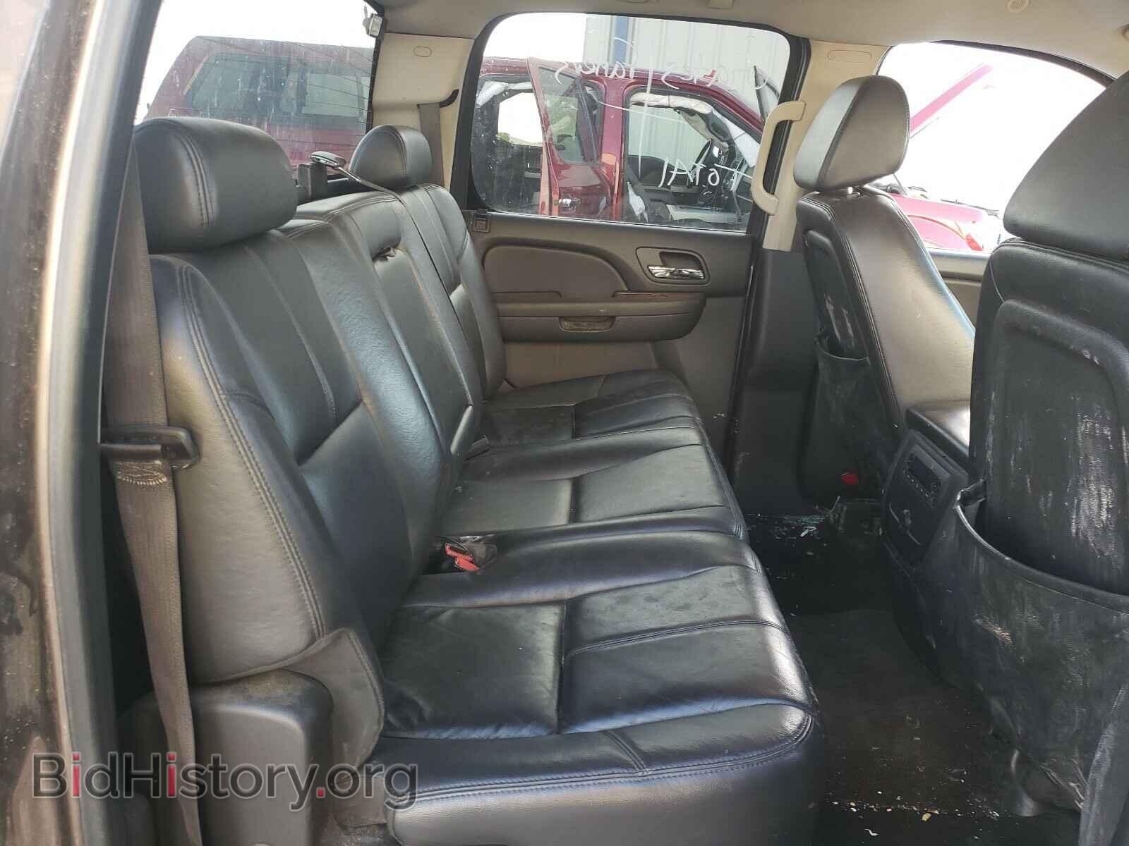 2008 GMC SIERRA - VIN: 2GTEK13M781184261 - Фото 6