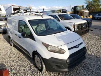 2014 Ford TRANSIT CO, white — VIN NM0LS7E79E1167655, Copart