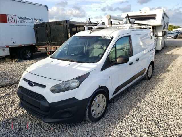 2014 FORD TRANSIT CO - VIN: NM0LS7E79E1167655 - Фото 2