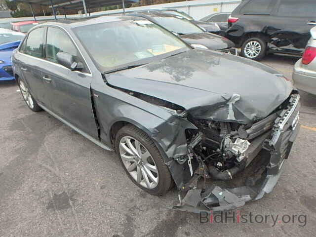 Photo WAUAFAFL2EN024205 - AUDI A4 2014