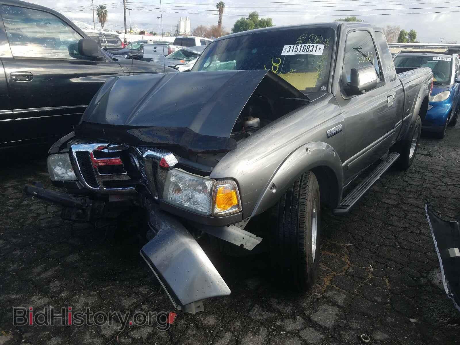 2010 FORD RANGER - VIN: 1FTKR4EE8APA50681 - Фото 2