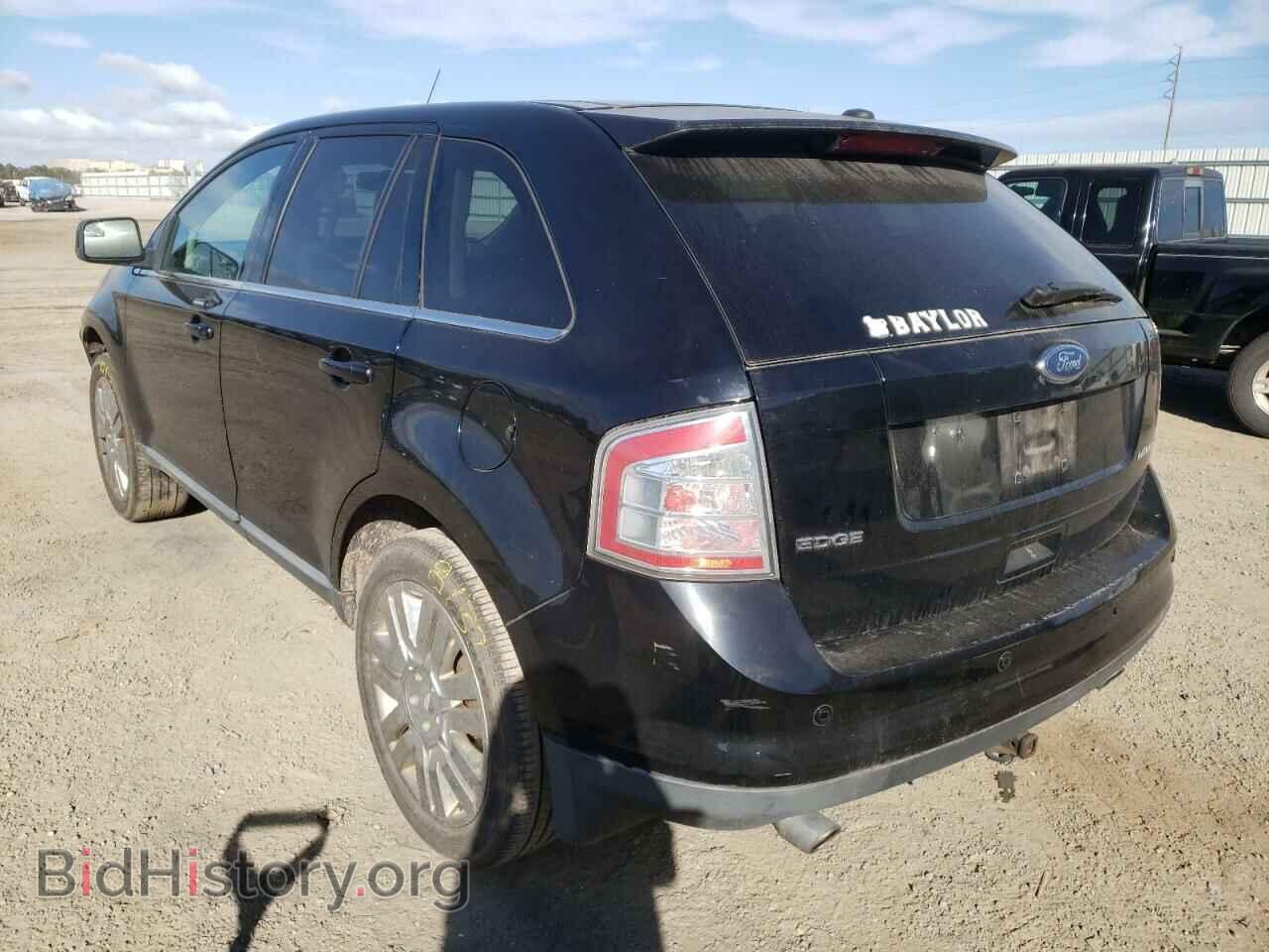 2009 FORD EDGE - VIN: 2FMDK39C99BB00311 - Фото 3
