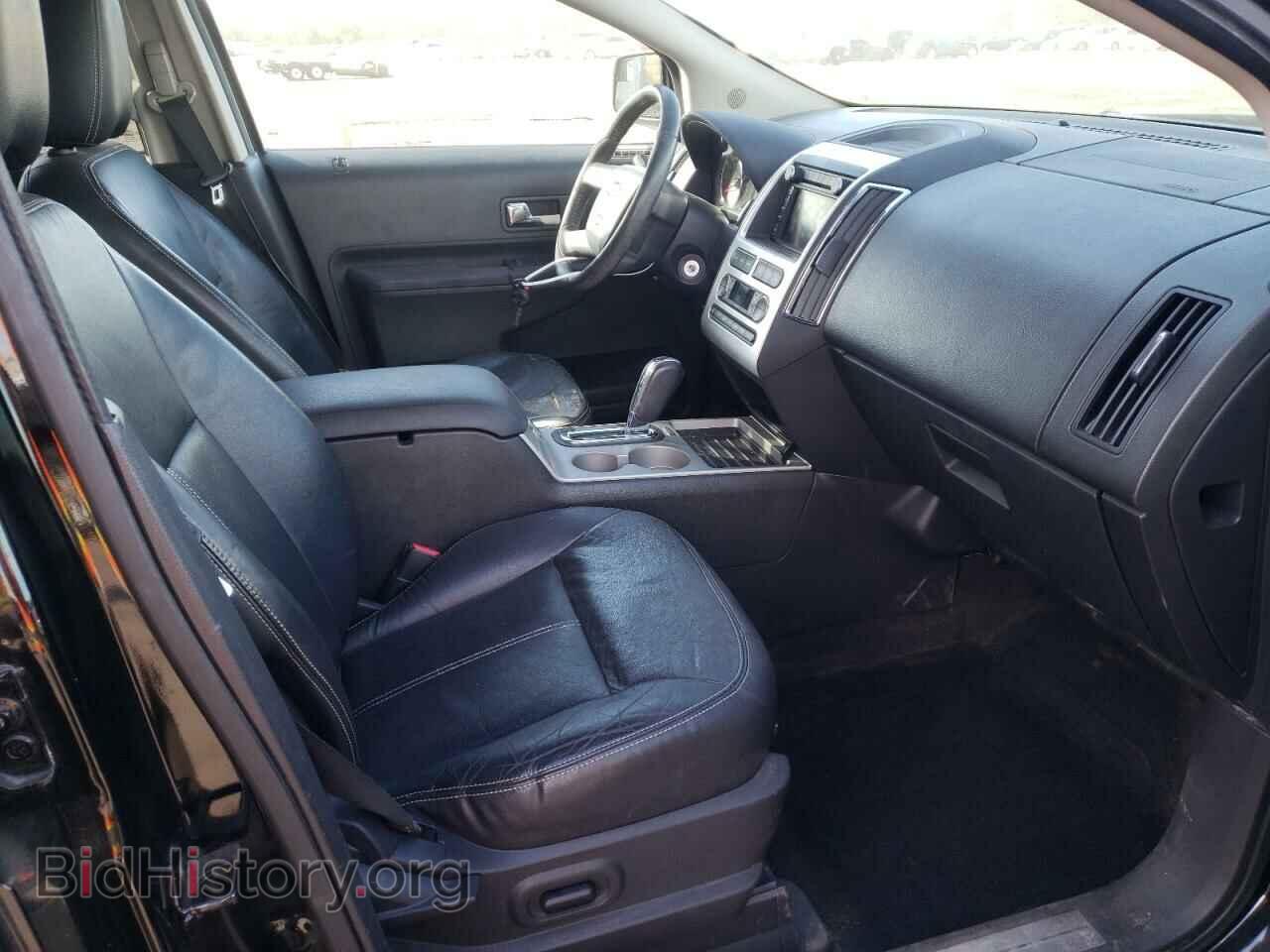 2009 FORD EDGE - VIN: 2FMDK39C99BB00311 - Фото 5