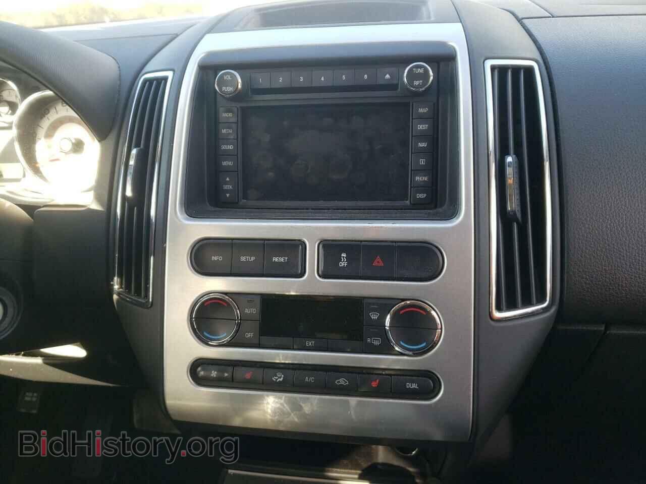 2009 FORD EDGE - VIN: 2FMDK39C99BB00311 - Фото 9