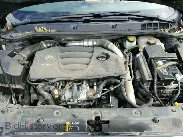 2013 BUICK VERANO - VIN: 1G4PT5SV8D4133398 - Фото 7