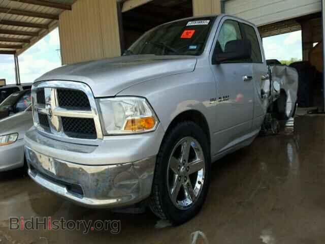 2010 DODGE RAM 1500 - VIN: 1D7RB1GT7AS246367 - Фото 2