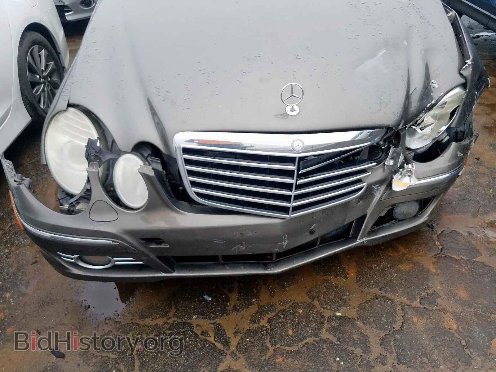 2008 MERCEDES-BENZ E CLASS - VIN: WDBUF87X58B322424 - Фото 7