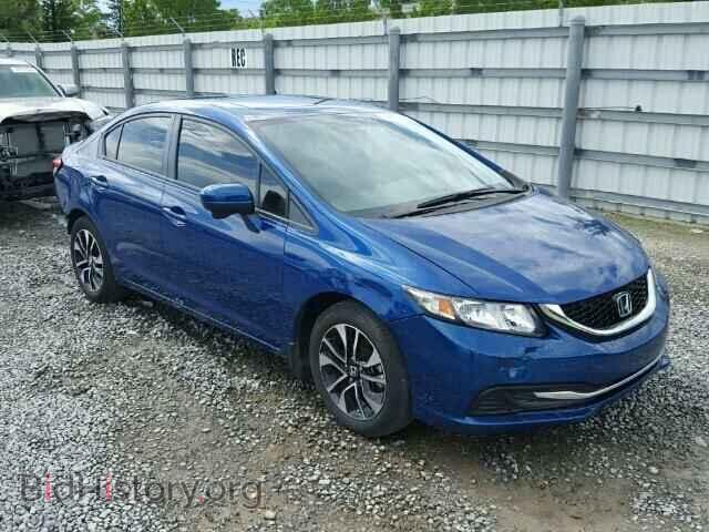 Фотография 19XFB2F89EE054165 - HONDA CIVIC 2014