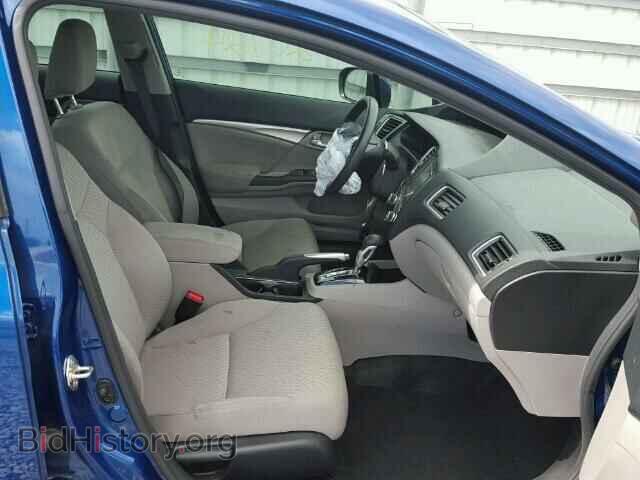 2014 HONDA CIVIC - VIN: 19XFB2F89EE054165 - Photo 5