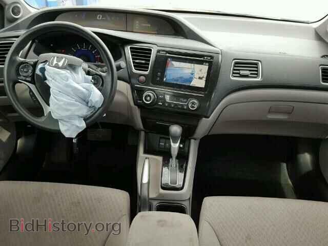 2014 HONDA CIVIC - VIN: 19XFB2F89EE054165 - Photo 9