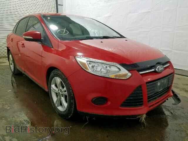 Photo 1FADP3F27DL133162 - FORD FOCUS 2013