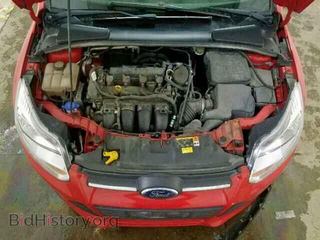 2013 FORD FOCUS - VIN: 1FADP3F27DL133162 - Photo 7