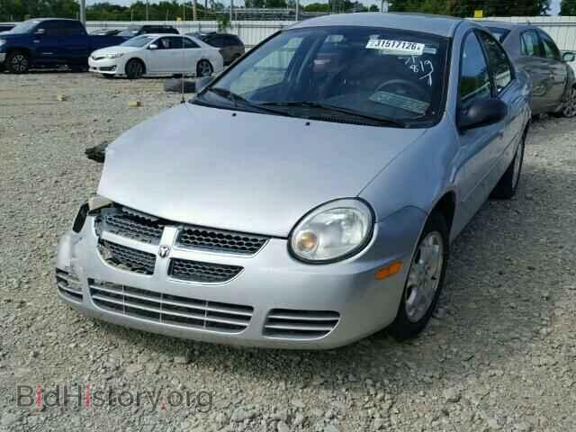 2005 DODGE NEON - VIN: 1B3ES56C45D179367 - Фото 2