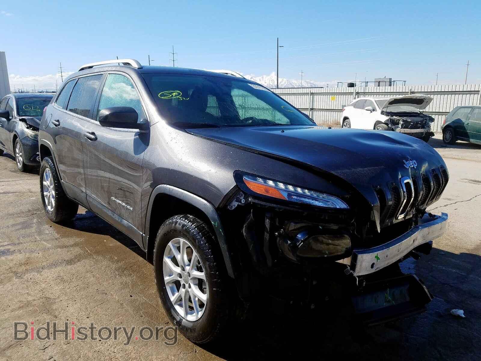 Фотография 1C4PJMCS5FW528851 - JEEP CHEROKEE 2015