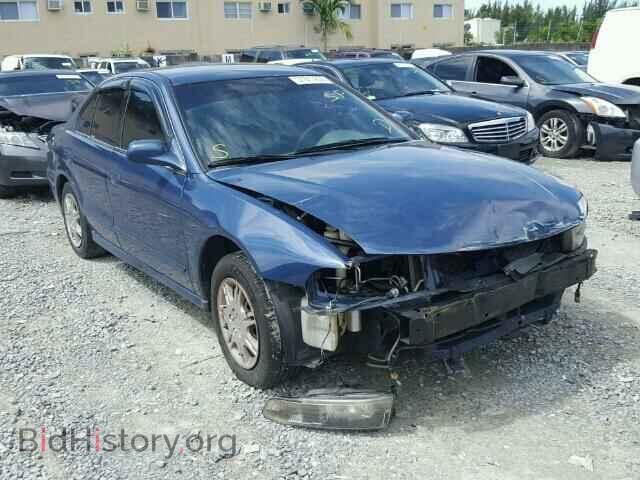 Photo 4A3AA46G03E055050 - MITSUBISHI GALANT 2003