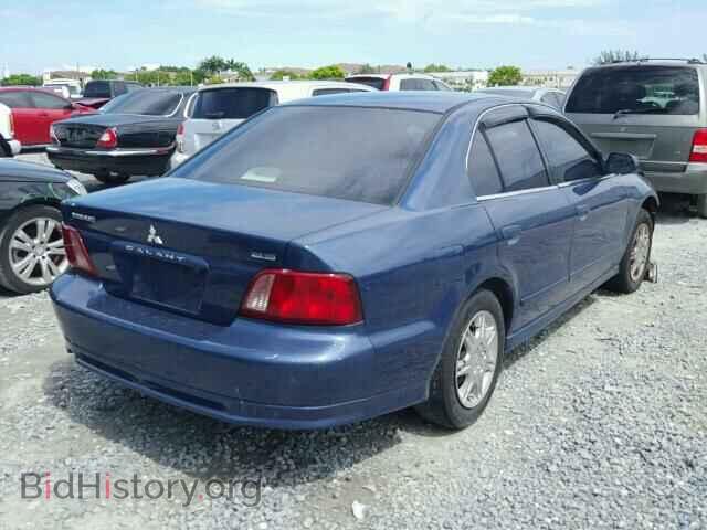 2003 MITSUBISHI GALANT - VIN: 4A3AA46G03E055050 - Фото 4