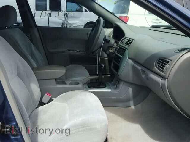 2003 MITSUBISHI GALANT - VIN: 4A3AA46G03E055050 - Фото 5
