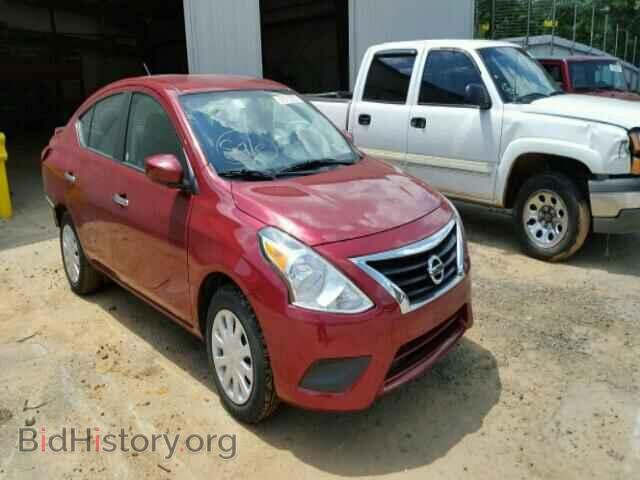 Фотография 3N1CN7AP4HK430995 - NISSAN VERSA 2017