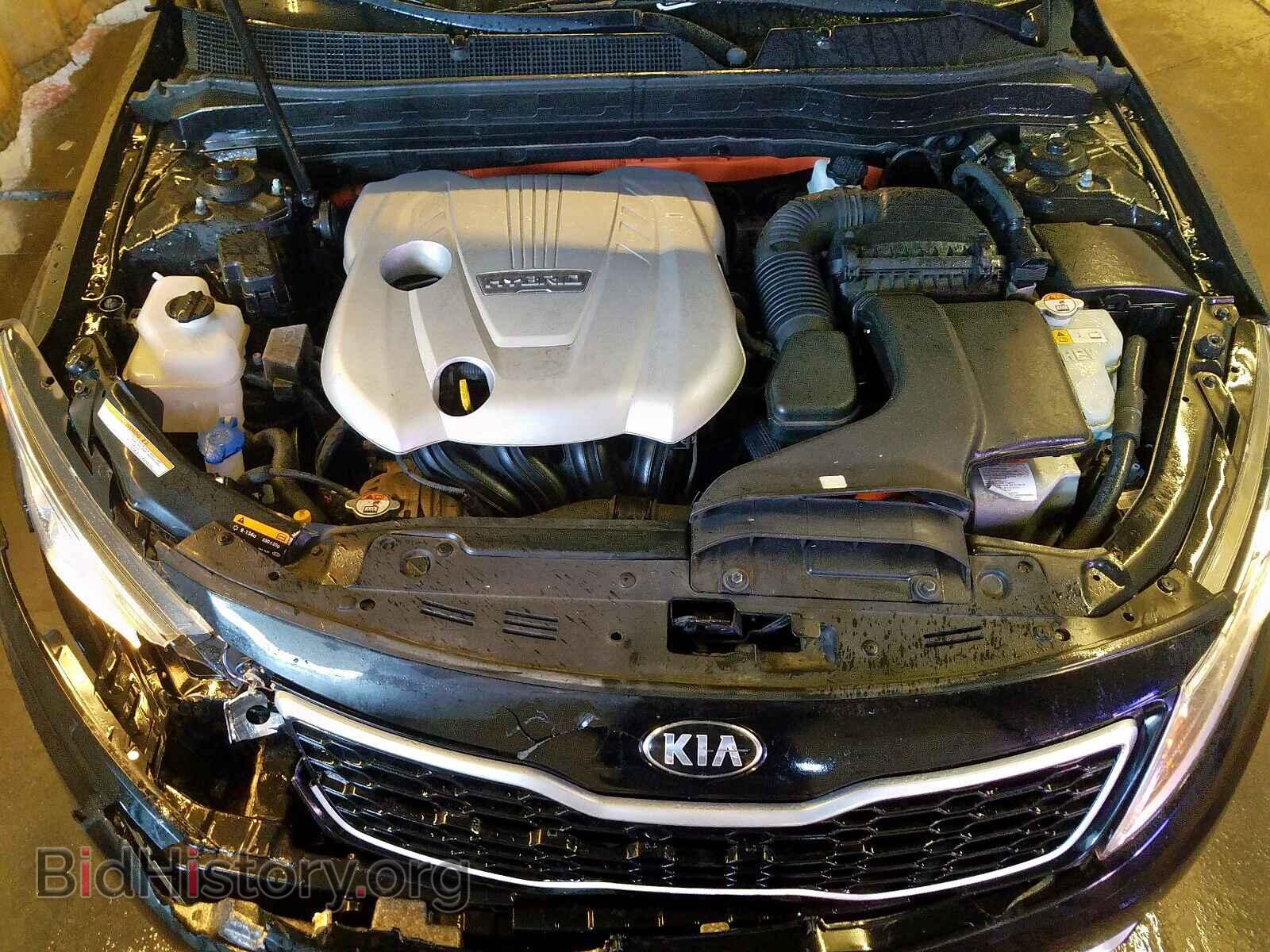 2013 KIA OPTIMA - VIN: KNAGM4AD8D5050131 - Фото 7