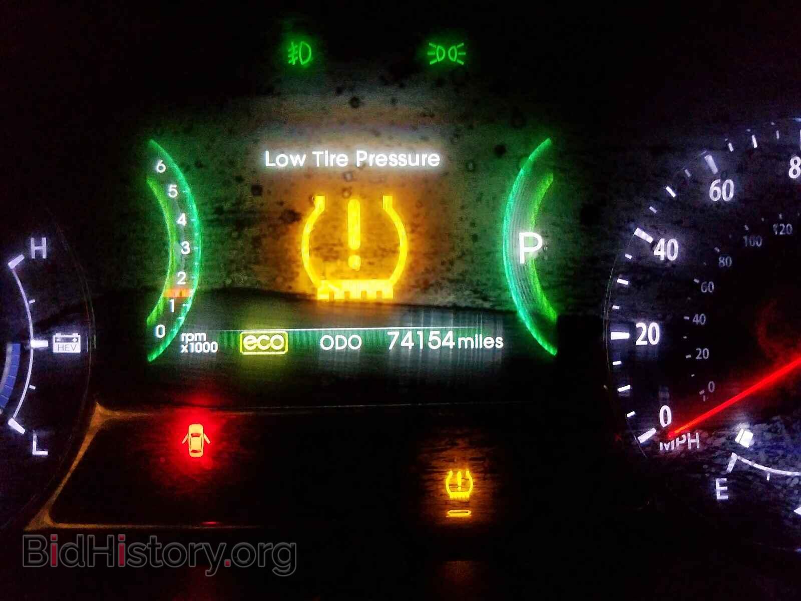 2013 KIA OPTIMA - VIN: KNAGM4AD8D5050131 - Фото 8