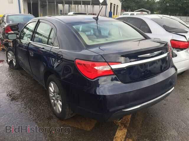 2013 CHRYSLER 200 - VIN: 1C3CCBAG0DN737188 - Фото 3