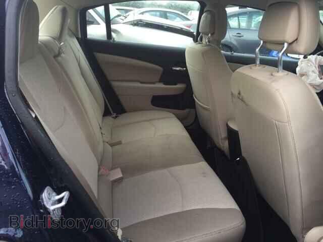 2013 CHRYSLER 200 - VIN: 1C3CCBAG0DN737188 - Фото 6