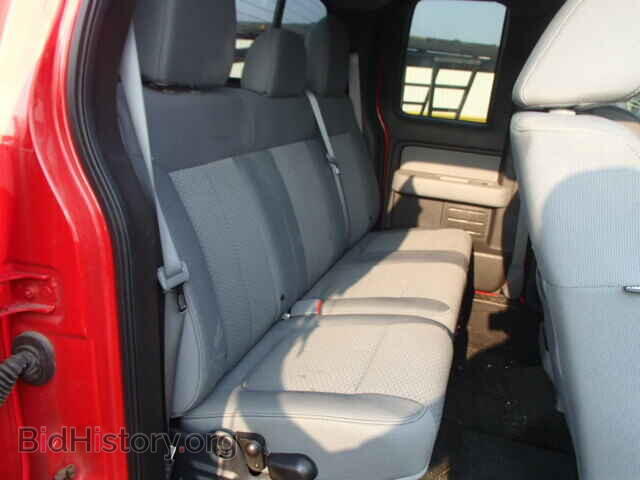 2011 FORD F150 - VIN: 1FTEX1CM6BFA10599 - Фото 6