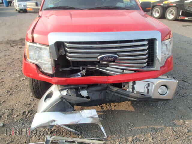 2011 FORD F150 - VIN: 1FTEX1CM6BFA10599 - Фото 7