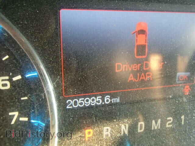 2011 FORD F150 - VIN: 1FTEX1CM6BFA10599 - Фото 8