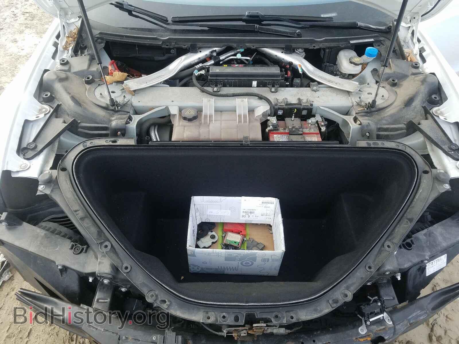 2016 TESLA MODEL S - VIN: 5YJSA1E21GF150622 - Фото 7