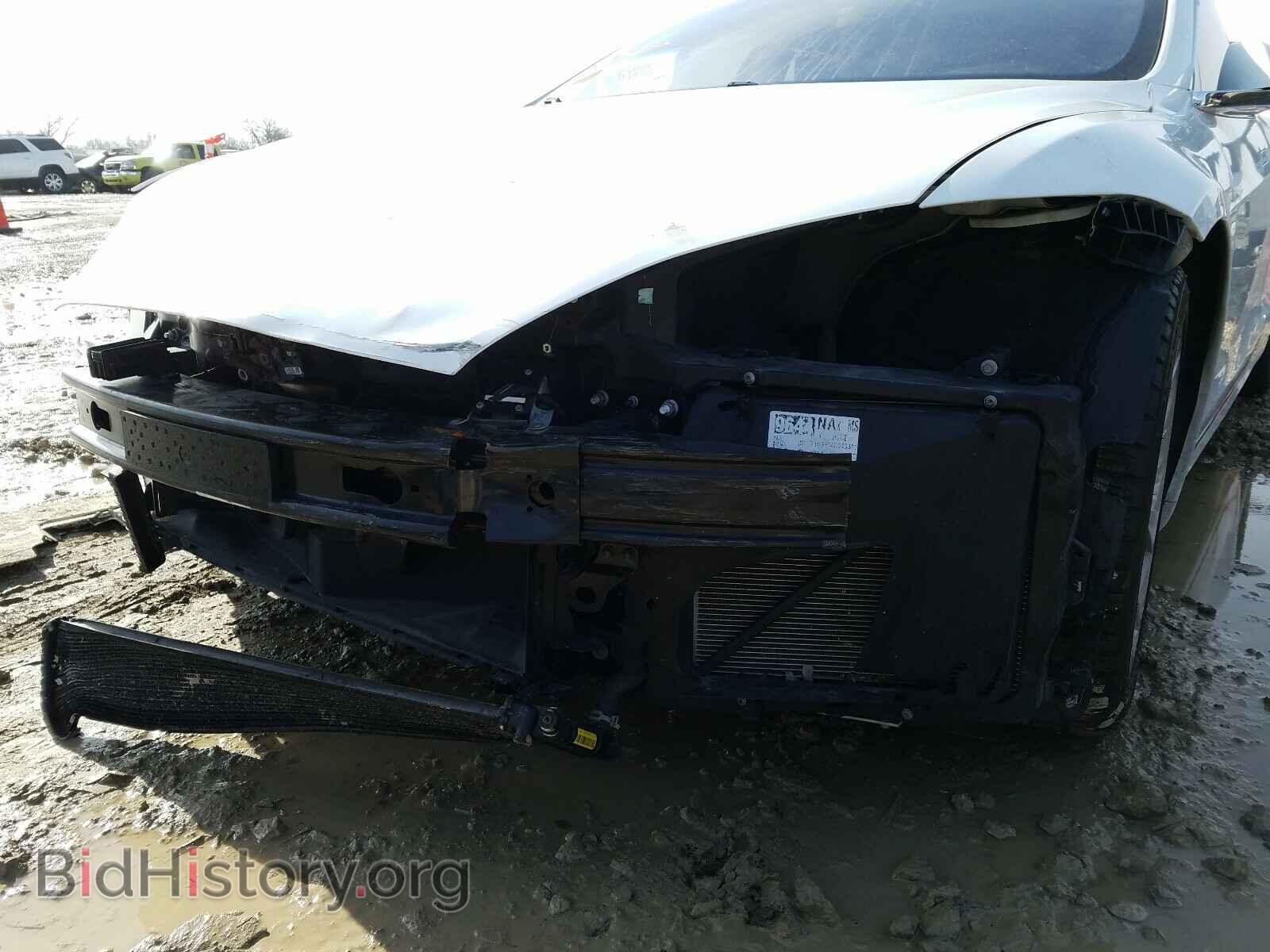 2016 TESLA MODEL S - VIN: 5YJSA1E21GF150622 - Фото 10