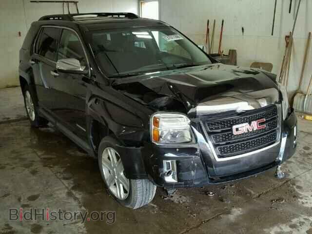 Фотография 2CTFLGEWXA6339496 - GMC TERRAIN 2010
