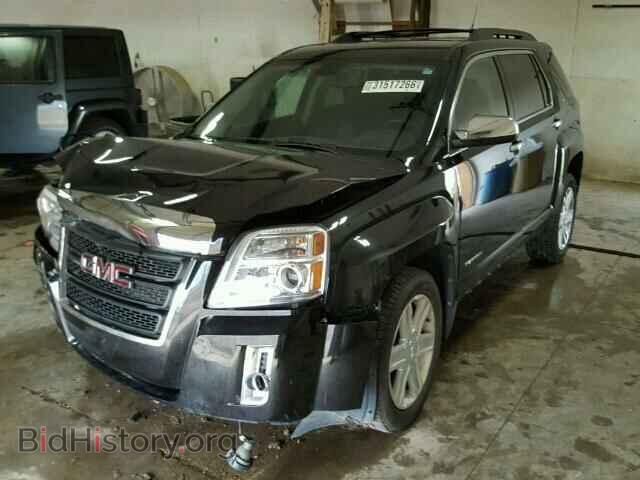 2010 GMC TERRAIN - VIN: 2CTFLGEWXA6339496 - Фото 2