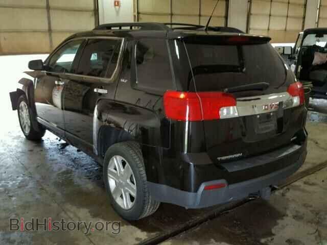 2010 GMC TERRAIN - VIN: 2CTFLGEWXA6339496 - Фото 3