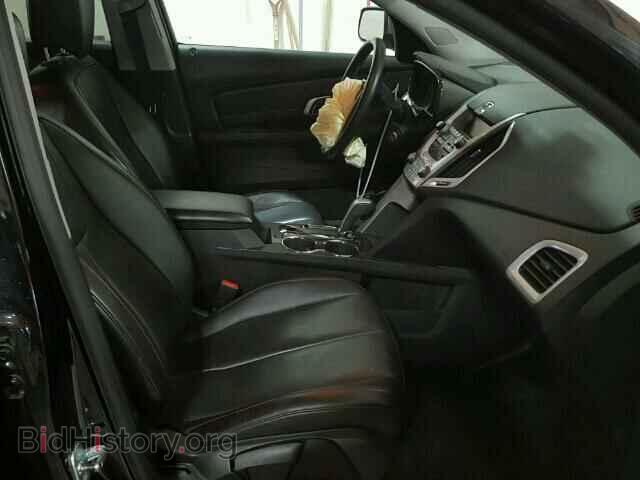 2010 GMC TERRAIN - VIN: 2CTFLGEWXA6339496 - Фото 5