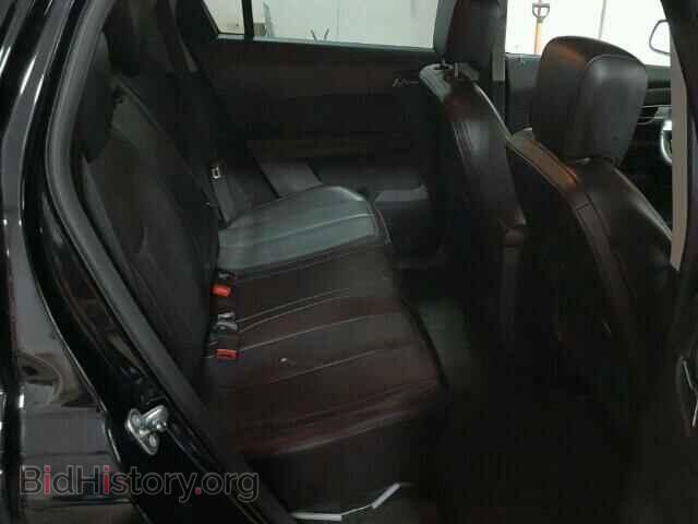 2010 GMC TERRAIN - VIN: 2CTFLGEWXA6339496 - Фото 6