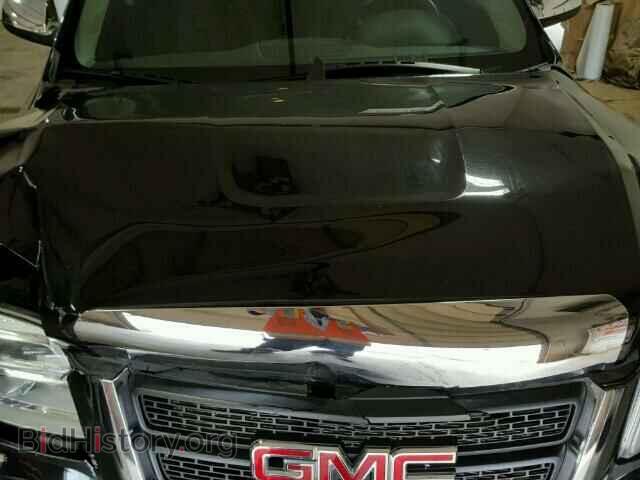2010 GMC TERRAIN - VIN: 2CTFLGEWXA6339496 - Фото 7