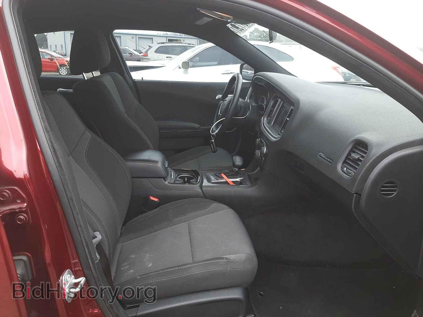 2019 DODGE CHARGER - VIN: 2C3CDXBG7KH501538 - Фото 5