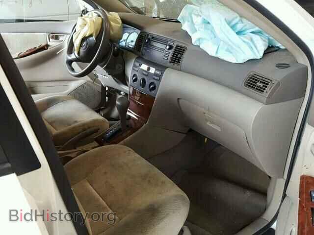 2003 TOYOTA COROLLA - VIN: JTDBR32E832008915 - Фото 5