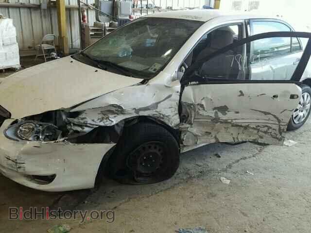 2003 TOYOTA COROLLA - VIN: JTDBR32E832008915 - Фото 9