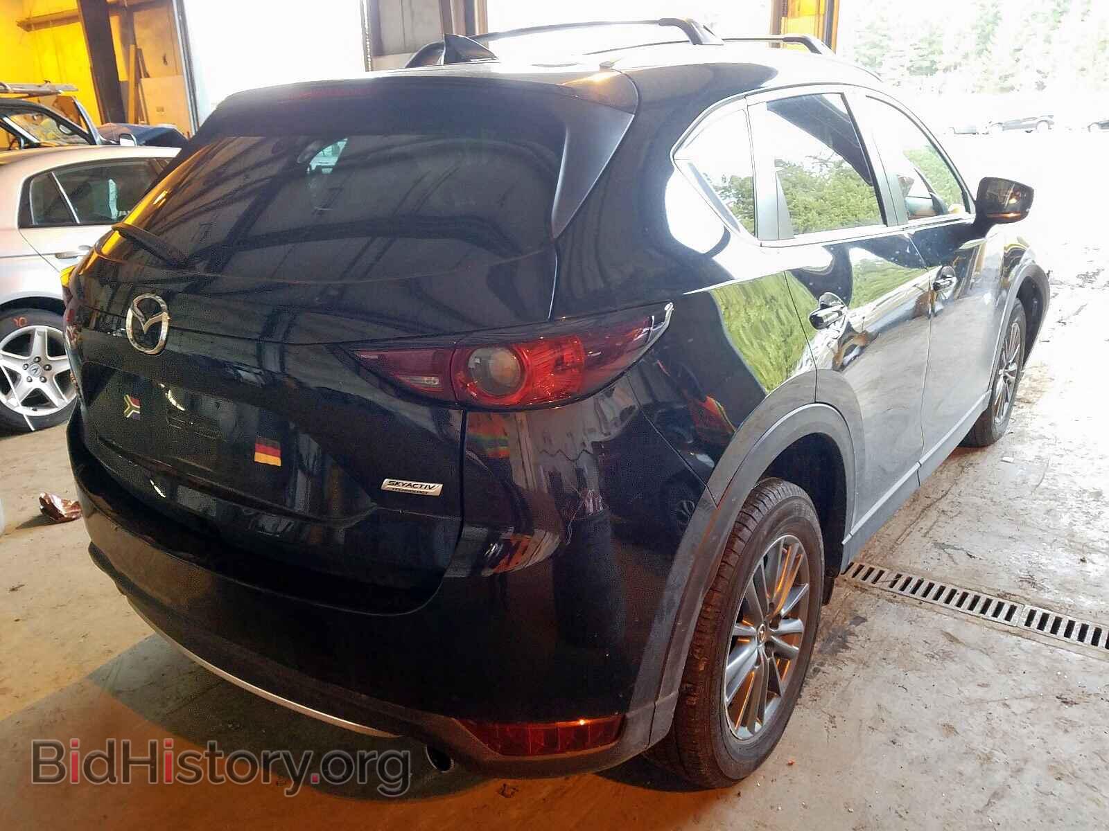 2017 MAZDA CX-5 - VIN: JM3KFBCL0H0147303 - Фото 4