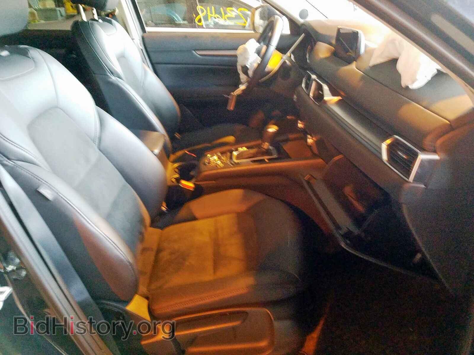 2017 MAZDA CX-5 - VIN: JM3KFBCL0H0147303 - Фото 5
