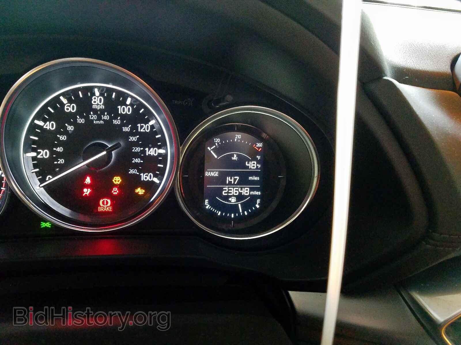 2017 MAZDA CX-5 - VIN: JM3KFBCL0H0147303 - Фото 8
