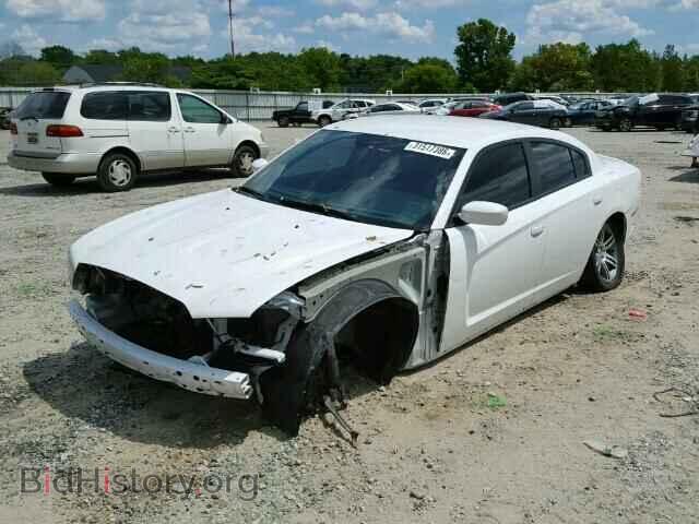 2013 DODGE CHARGER - VIN: 2C3CDXCT6DH712017 - Фото 2