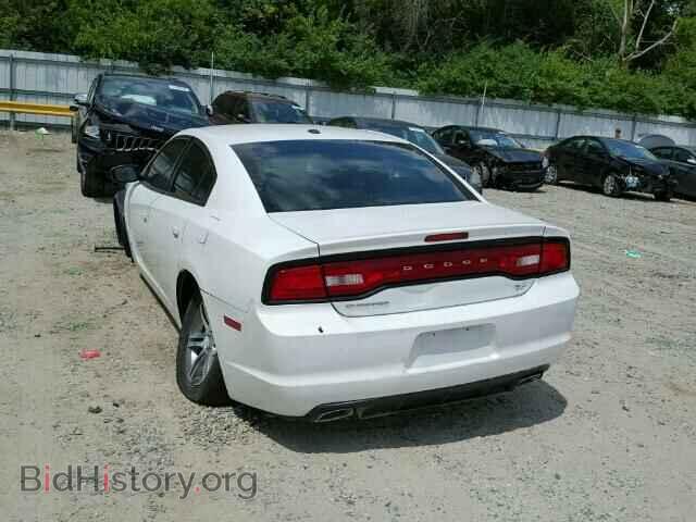2013 DODGE CHARGER - VIN: 2C3CDXCT6DH712017 - Фото 3