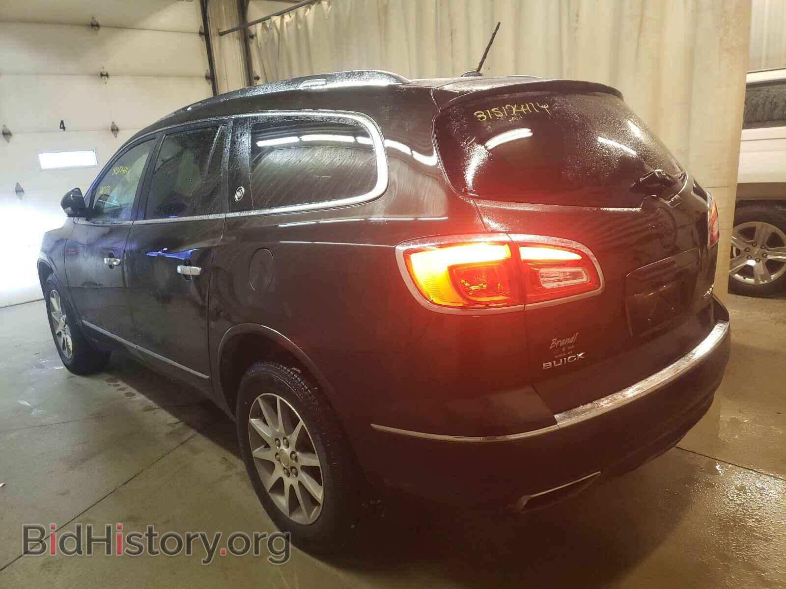 2014 BUICK ENCLAVE - VIN: 5GAKVBKD4EJ184917 - Photo 3